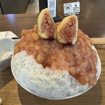 果実と氷 岩澤 広島店 - 