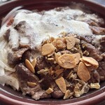 ステーキライスの店 センタービーフ - 
