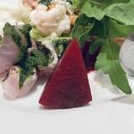 トラットリア ポルチェリーノ - 