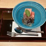 東京竹葉亭 - デザート