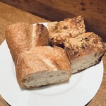 トラットリア ポルチェリーノ - 