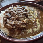 ステーキライスの店 センタービーフ - 