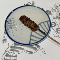 東京竹葉亭 南御堂店 - 肝焼き