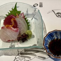 東京竹葉亭 南御堂店 - お造り