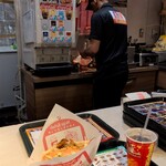 メガ・ケバブ - 料理写真: