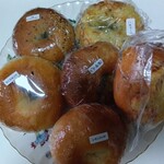 日曜日にベーグルとコーヒーと - 