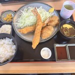 とんかつ とん太みに - 料理写真: