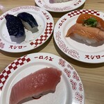 スシロー - 料理写真: