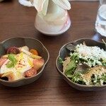 ル・プリスティン レストラン 東京 - 