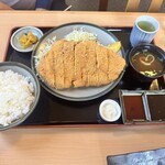 とんかつ とん太みに - 