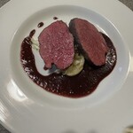 ル クロ - ➕1000円のお肉料理