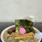 らー麺　Do・Ni・Bo - ドニボ中華200