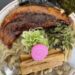 らー麺　Do・Ni・Bo - トロチャーデカっ