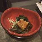 銀座 しらゆき - うざく