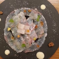 Le Comptoir de シャンパン食堂 - 