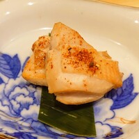日本酒と和食 花びし - 【逸品】清流美どりのもも焼き