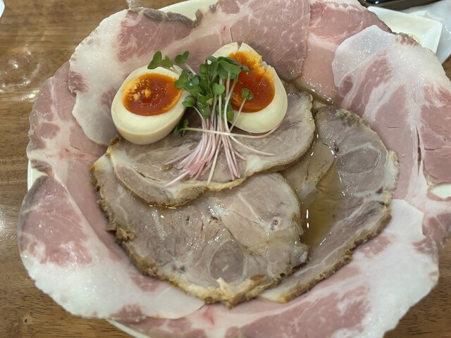 Kai to Jidori Dashi no Raa Men Choro - Tanimachi 4 Chome