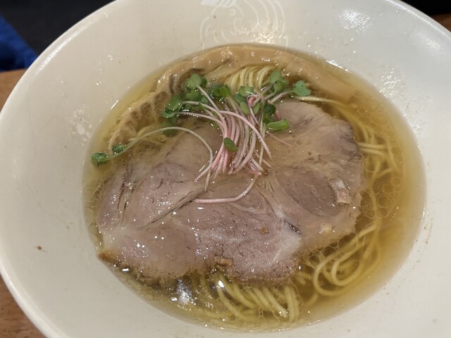 ちゃもろダイニング Kai to Jidori Dashi no Raa Men Choro - Tanimachi 4 Chome