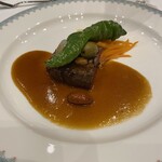 ANAクラウンプラザホテル米子 - 料理写真:肉肉しい