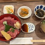 マグロノキワミ - 料理写真: