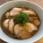 中華そば しば田 - 