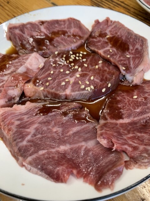 炭火焼肉 牛洒亭（ギッシャテイ） - 高畠（焼肉）の写真