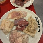 焼肉ホルモン屋だん - 