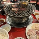 焼肉ホルモン屋だん - 