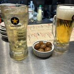 大衆焼き鳥・うなぎ 幸の鳥 うなぎのぼり - 