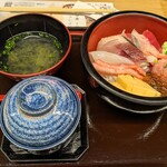 とやま鮨 海富山 - 