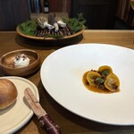 レストラン ウオゼン - 