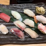 とやま鮨 海富山 - 