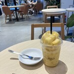 フルーツカフェ ひかり - 