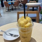 フルーツカフェ ひかり - 