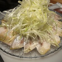 金目のどぐろ屋 赤羽店 - 