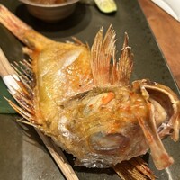 金目のどぐろ屋 赤羽店 - 