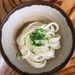 山内うどん店 - 