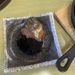 ドライブイン よしだ - へしこ