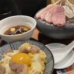 京都鴨蕎麦 田 - 