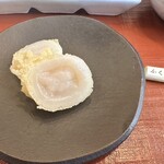 天ぷらふく西 禅と匠 - 