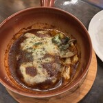 くるみの実 - マデラ風煮込みハンバーグ 2025.07.24