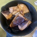 ドライブイン よしだ - イカのミミ