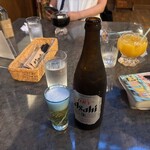 くるみの実 - 瓶ビール