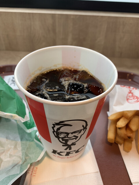 ケンタッキーフライドチキン 帯広南の森東店 - 帯広市その他（レストラン）の写真