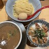 塩つけ麺 灯花