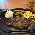 ステーキハウス 88 国際通り店 - テンダーロイン　150g