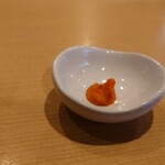 中華そば 青葉 - 柚子唐辛子