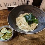 中華そば いぶき - ［期間限定］冷すだちつけそば 980円