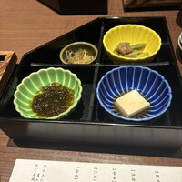 六献 品川店 - 前菜