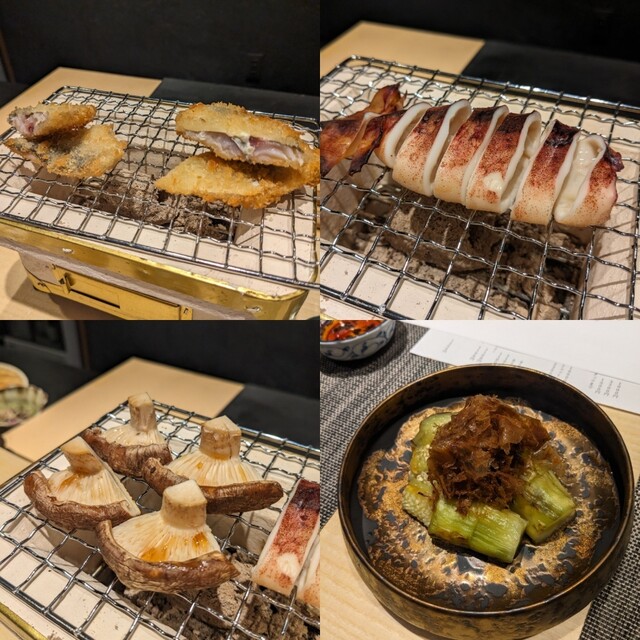 Sushi to Himonodon photo 2